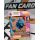 2024-25 Panini Premier League Adrenalyn XL Malá Plechová Krabička oranžová