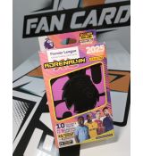 2024-25 Panini Premier League Adrenalyn XL Velká Plechová Krabička fialová