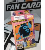 2024-25 Panini Premier League Adrenalyn XL Velká Plechová Krabička oranžová