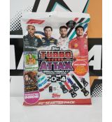 2024 Topps Turbo Attax Formule 1 Starterpack