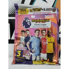 2024-25 Panini Premier League Adrenalyn XL Starter Pack