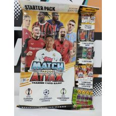 2024-25 Topps Match Attax UEFA Champions league Starter Pack