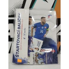 Štartovací balíček Slovenskí Sokoli 2024