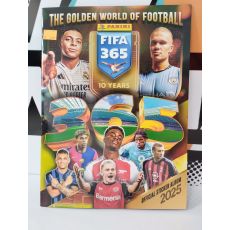 Panini FIFA 365 2025 Album na samolepky