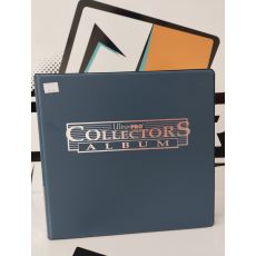 Ultra Pro 3 - krúžkový album Collector modrý
