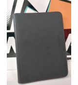 BCW kožený album Premium A4 pro folio LX čierny