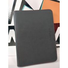 BCW kožený album Premium A4 pro folio LX čierny