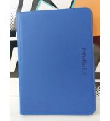 BCW kožený album Premium A4 pro folio LX modrý