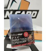 Plastový toploader Ultra Pro Super Thick 130pt. (10 ks balenie)