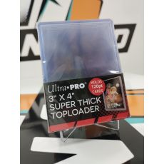 Plastový toploader Ultra Pro Super Thick 120pt. (10 ks balenie)
