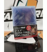 Plastový toploader Ultra Pro 75pt. (25 ks balenie)