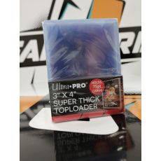 Plastový toploader Ultra Pro 75pt. (25 ks balenie)