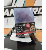 Plastový toploader Ultra Pro 55pt. (25 ks balenie)