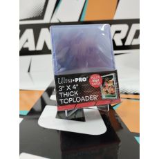 Plastový toploader Ultra Pro 55pt. (25 ks balenie)