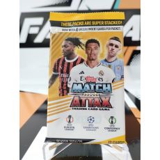 2024-25 Topps Match Attax UEFA Champions League balíček