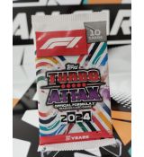 2024 Topps Turbo Attax Formule 1 balíček