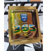 Panini FIFA 365 2025 balíček samolepiek