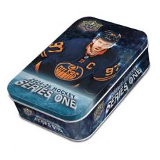 2024-2025 Upper Deck Series One Hockey tin box