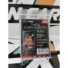 obaly na karty Ultra Pro – Soft Sleeves Thick 180pt. (100ks)