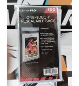 obaly na karty Ultra Pro One Touch Resealable Bags (100 ks)