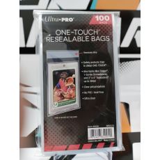 obaly na karty Ultra Pro One Touch Resealable Bags (100 ks)