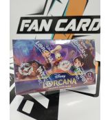 Disney Lorcana 5: Shimmering Skies booster box