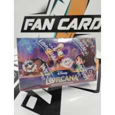 Disney Lorcana 5: Shimmering Skies booster box