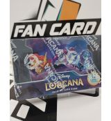 Disney Lorcana 4: Ursula´s Return booster box