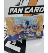 Disney Lorcana 3: Into The Inklands booster box