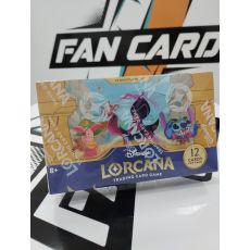 Disney Lorcana 3: Into The Inklands booster box