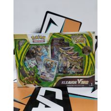Pokémon TCG - Kleavor VSTAR - Premium Collection