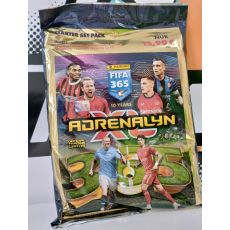 2025 Panini FIFA 365 Adrenalyn XL Starter Pack