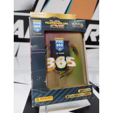 2025 Panini FIFA 365 Adrenalyn XL Pocket Tin plechova krabička