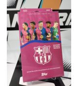 2024-25 Topps FC Barcelona Fan Set Box