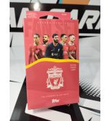 2024-25 Topps Liverpool FC Fan Set Box