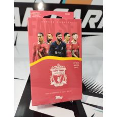 2024-25 Topps Liverpool FC Fan Set Box