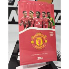 2024-25 Topps Manchester United Fan Set Box