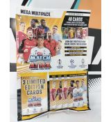 2024-25 Topps Match Attax UEFA Champions League Mega Multipack