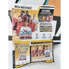2024-25 Topps Match Attax UEFA Champions League Mega Multipack
