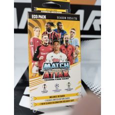 2024-25 Topps Match Attax UEFA Champions League Eco pack