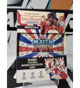 2024-25 Topps Match Attax UEFA Champions League Booster Tin Showmen