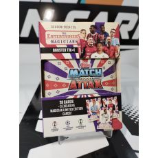 2024-25 Topps Match Attax UEFA Champions League Booster Tin Magicians