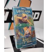 Disney Lorcana 6: Azurite Sea starter deck Emerald Sapphire
