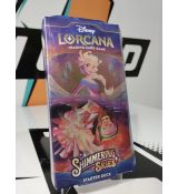 Disney Lorcana 5:Shimmering Skies Starter Deck