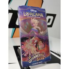 Disney Lorcana 5:Shimmering Skies Starter Deck