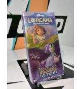 Disney Lorcana 4:Ursula's Return Starter Deck