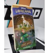 Disney Lorcana 3:Into the Inklands Starter Deck