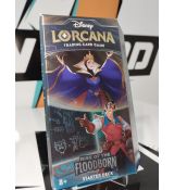 Disney Lorcana 2: Rise of the Floodborn Starter Deck