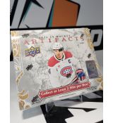 2024-2025 Upper Deck Artifacts Hockey hobby box
