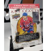 2024-2025 Upper Deck Artifacts Hockey blaster box